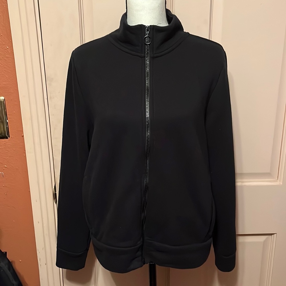 Zip Up Jacket